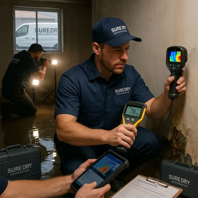 Initial Assessment and Documentation process in Parsons, TN