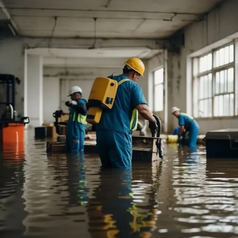 Emergency Water Extraction And Removal in Parsons, TN